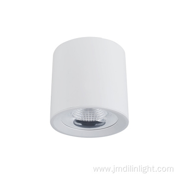Classic white round Ceiling spot Light 15W